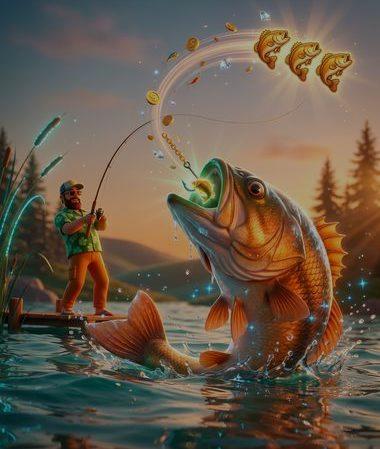 Big Bass Bonanza