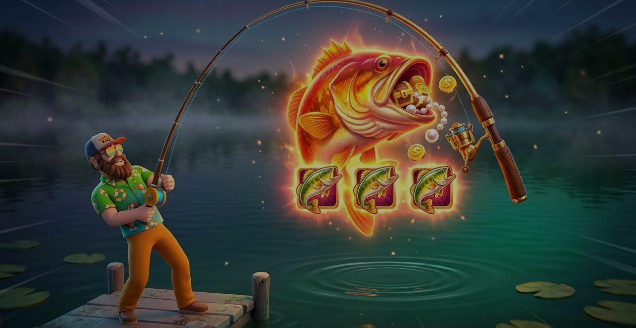 Big Bass Bonanza